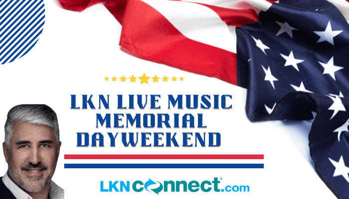 LKN Live Music Scene w/ Colin Furcht