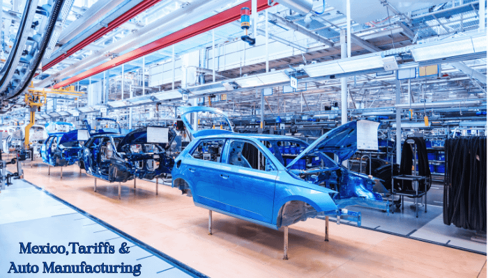 Auto Manufacturing