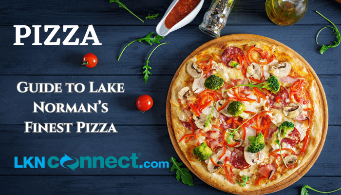 Lake Norman's Finest Pizza