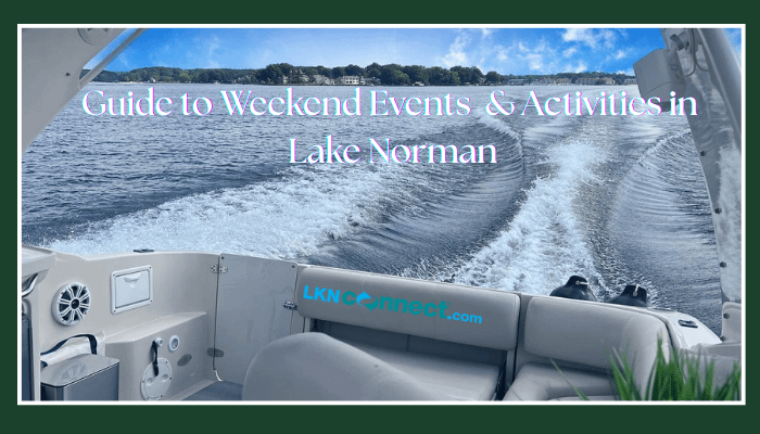 Weekend Events & Activities in Lake Norman