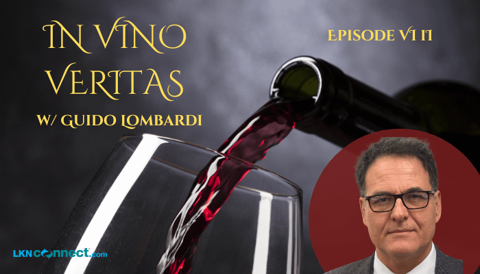 In Vino Varista w/ Guido Lombardi