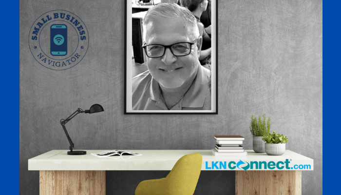 The Small Business Navigator w/ Jim Vogel