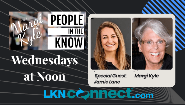 People in the Know - Special Guest: Jamie Lane