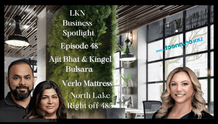 LKN Business Spotlight - Verlo Mattress