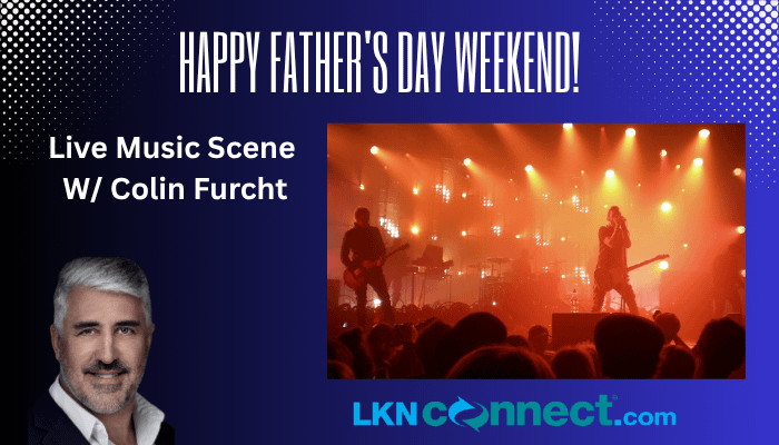 LKN Live Music Scene w/ Colin Furcht