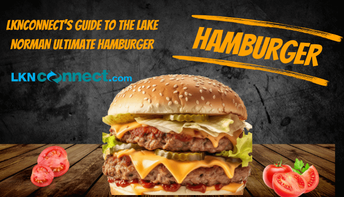 IN Search or the Ultimate Hamburger