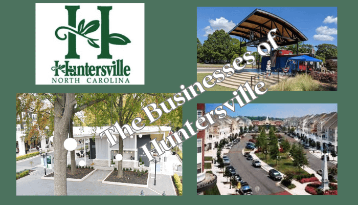 Business Guide for Huntersville