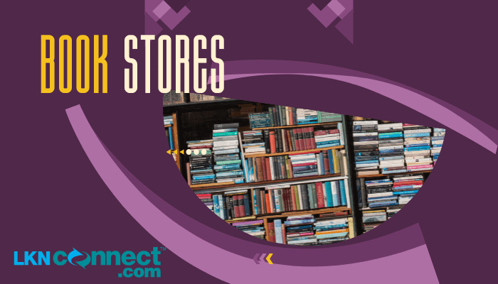 Guide to Local Book Stores
