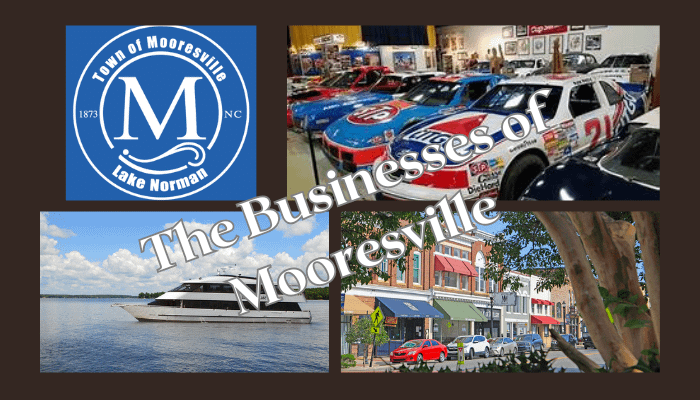 Guide to Local Businesses in Mooresville