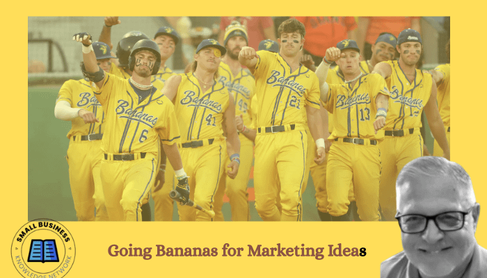 Going Bananas with Jim Vogel