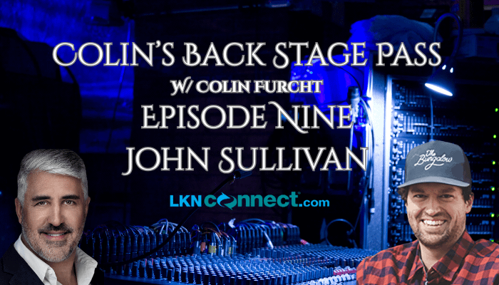 Colin's interview with John Sullivan