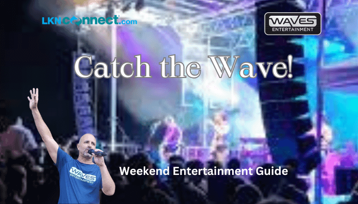 Catch the Wave w/ Patrick Reynolds