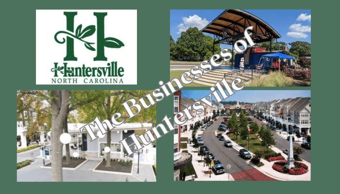 The Businesses of Huntersville