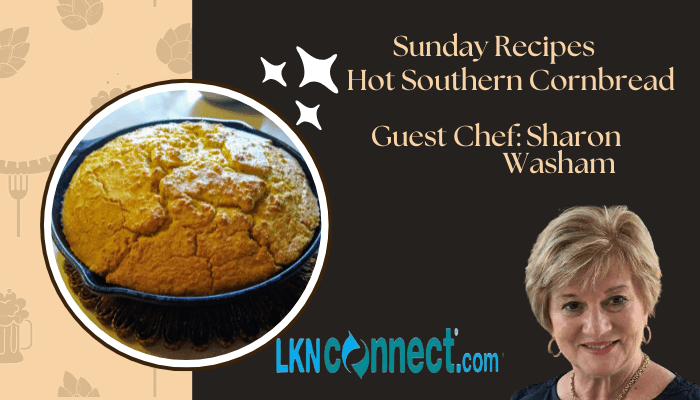 Sunday Recipes with Margi Kyle - Guest Chef Sharon Washam