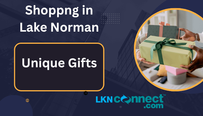 Shopping in Lake Norman - Unique Gifts