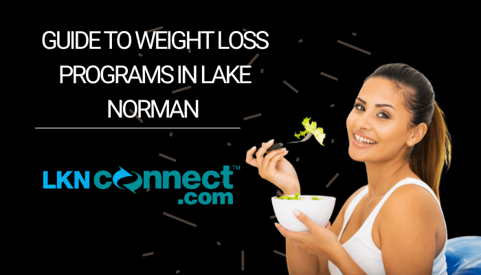 Guide to Weight Loss Programs in Lake Norman