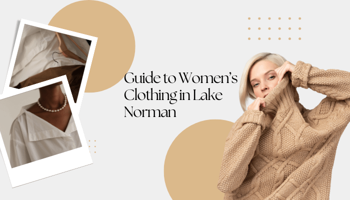 Women's Clothing in Lake Norman