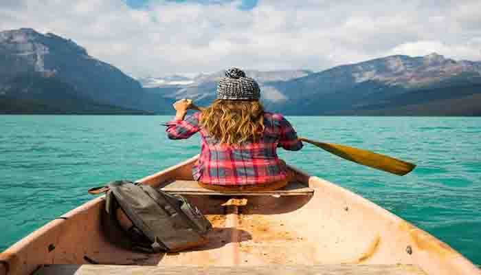 
Still Rowing in the End