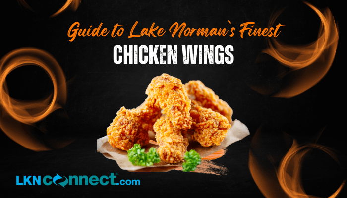 Lake Norman's Finest Chicken Wings