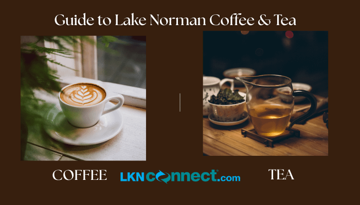 Guide to Coffee & Tea in Lake Norman