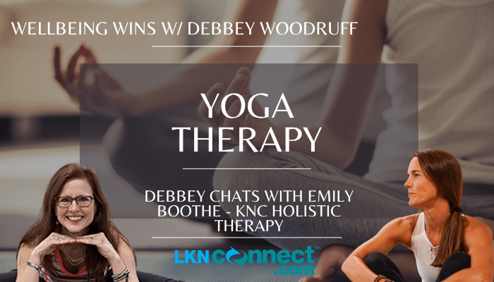 WellBEiing with Debbey Woodruff