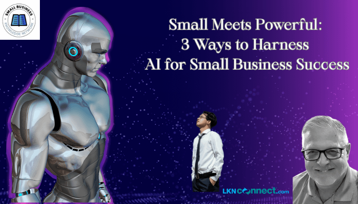 Small Business Knowledge Network with Jim Vogel