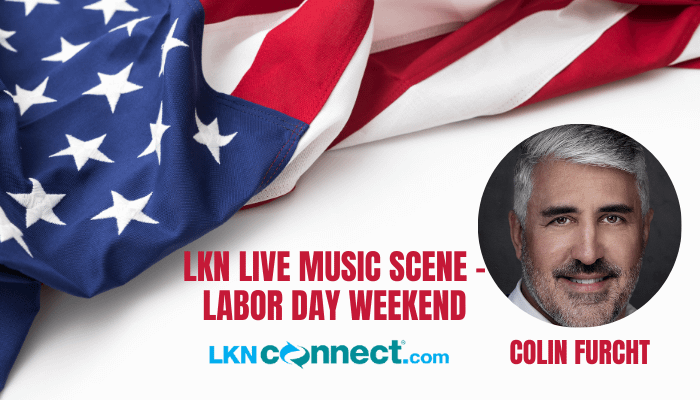 Live Music Labo Day Weekend
