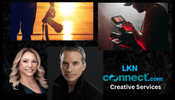 LKNConnect & Creative Services