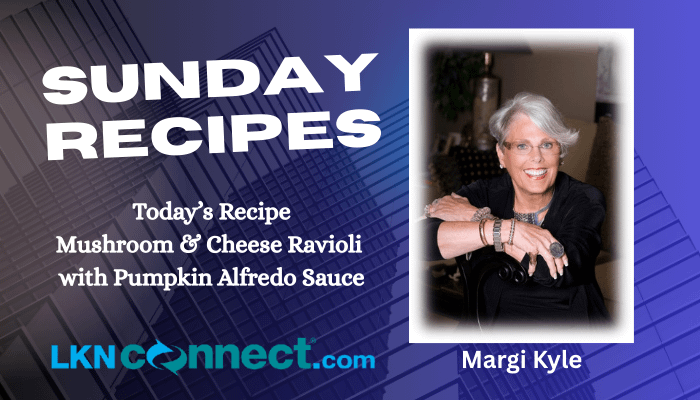 Sunday Recipes with Margi Kyle