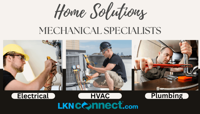 Home Solutions - Mechanical Specialists