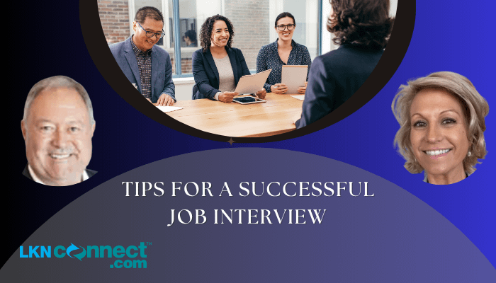 JOBS - How to Improve your interview skills