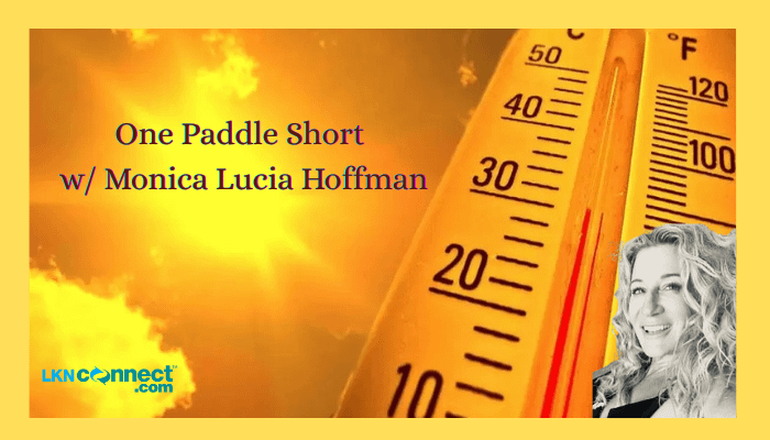 ONe Paddle Short w/ Monica Lucia Hoffman