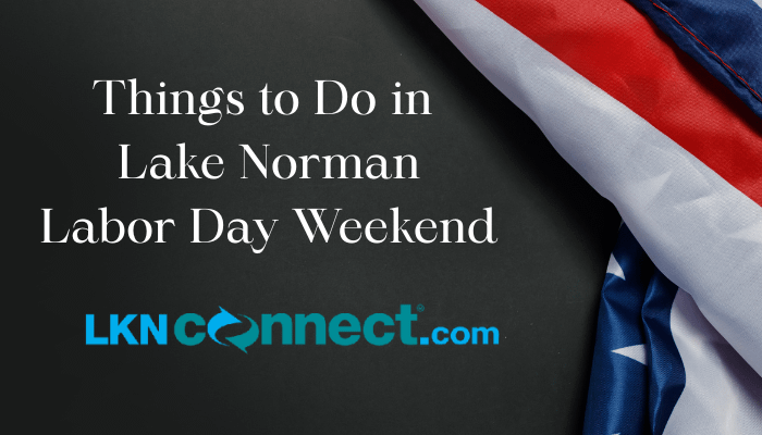 Labor Day Weekend in Lake Norman