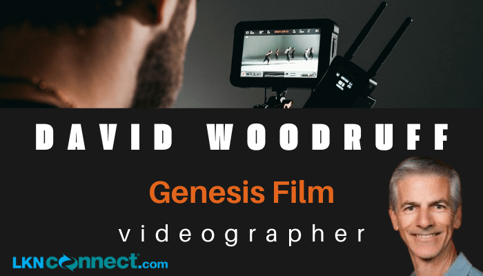 Genesis Film - David Woodruff