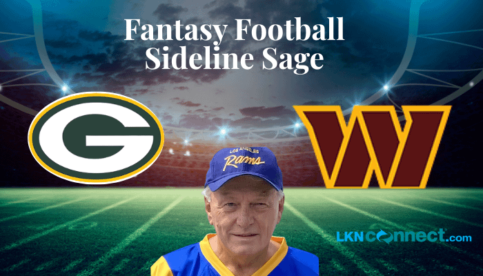 Fantasy Football - Sideline Sage - with Frank Ober