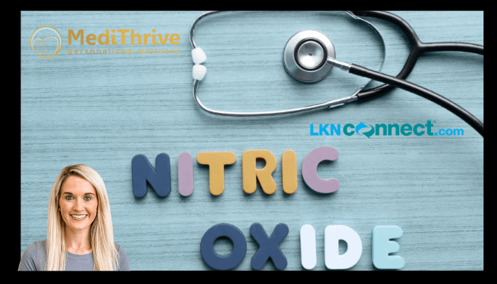 Benefits of Nitric Oxide