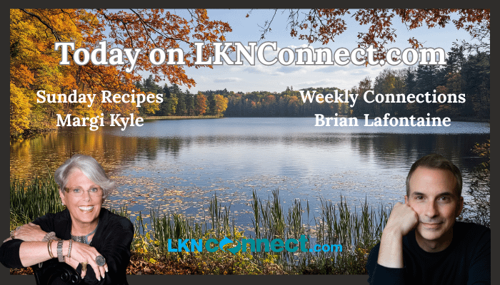 Toeday on LKNConnect.com