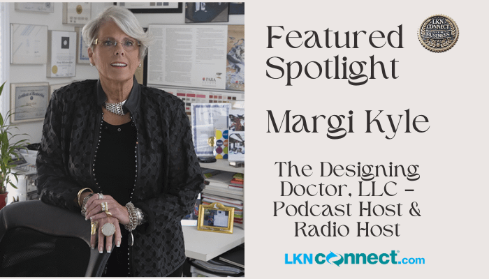 Meet Margi Kyle - Featured Spotlight