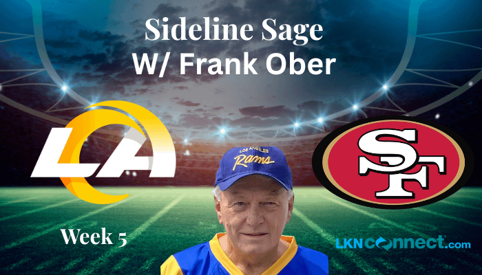 Sideline Sage - Week 5