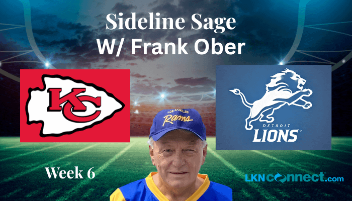 Sideline Sage with Frank Ober