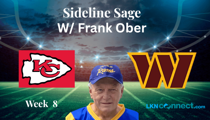 Sideline Sage Week 8