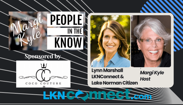 People in the Know with Margi Kyle: Special Guest - Lynn Marshall