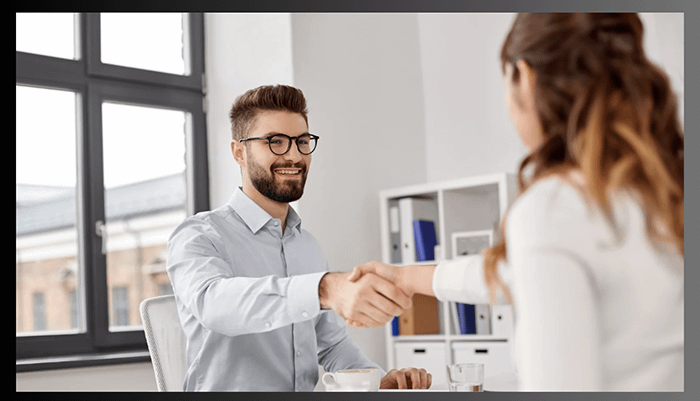 A Successful Interview