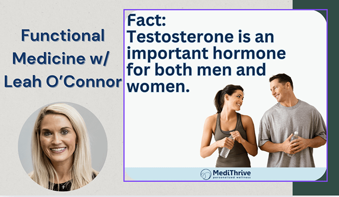 Functional Medicine with Leah O'Connor