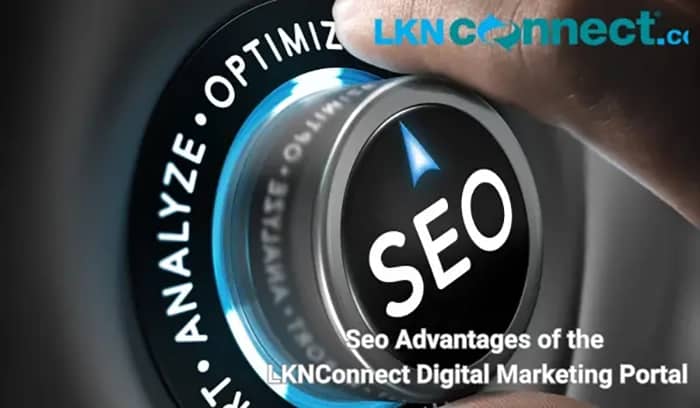 LKNConnect Social Media Advantages