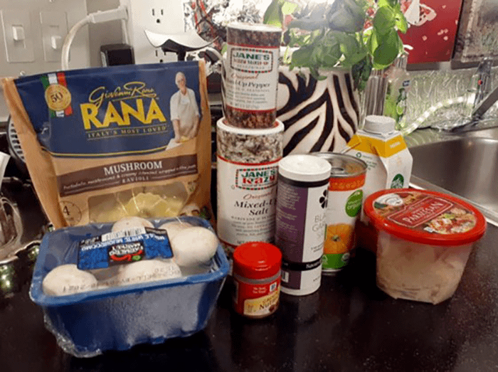 Ingredients