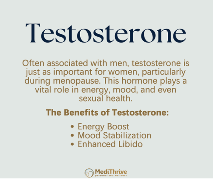 The Benefits of Testosterone