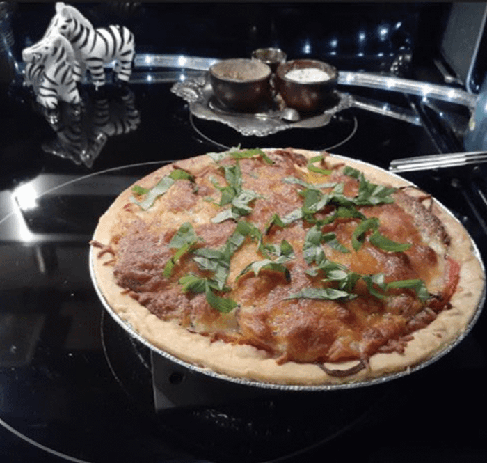 Tomato Pie
