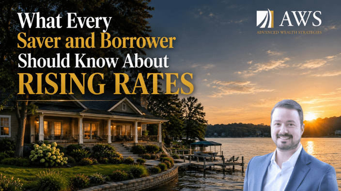 Financial Advantage w/ Douglas Marion: Understanding How Rate Changes Influence Financial Decisions