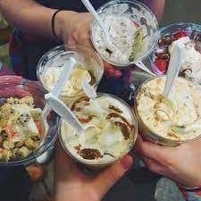 Andy's Frozen Yogurt